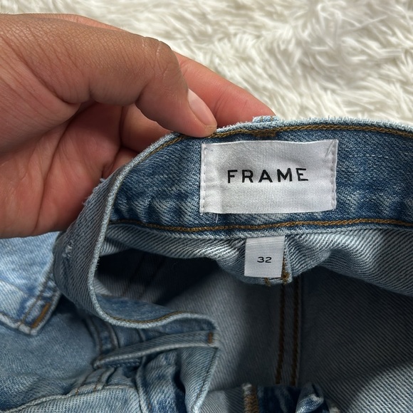 FRAME Le Original Jeans - Picture 8 of 9